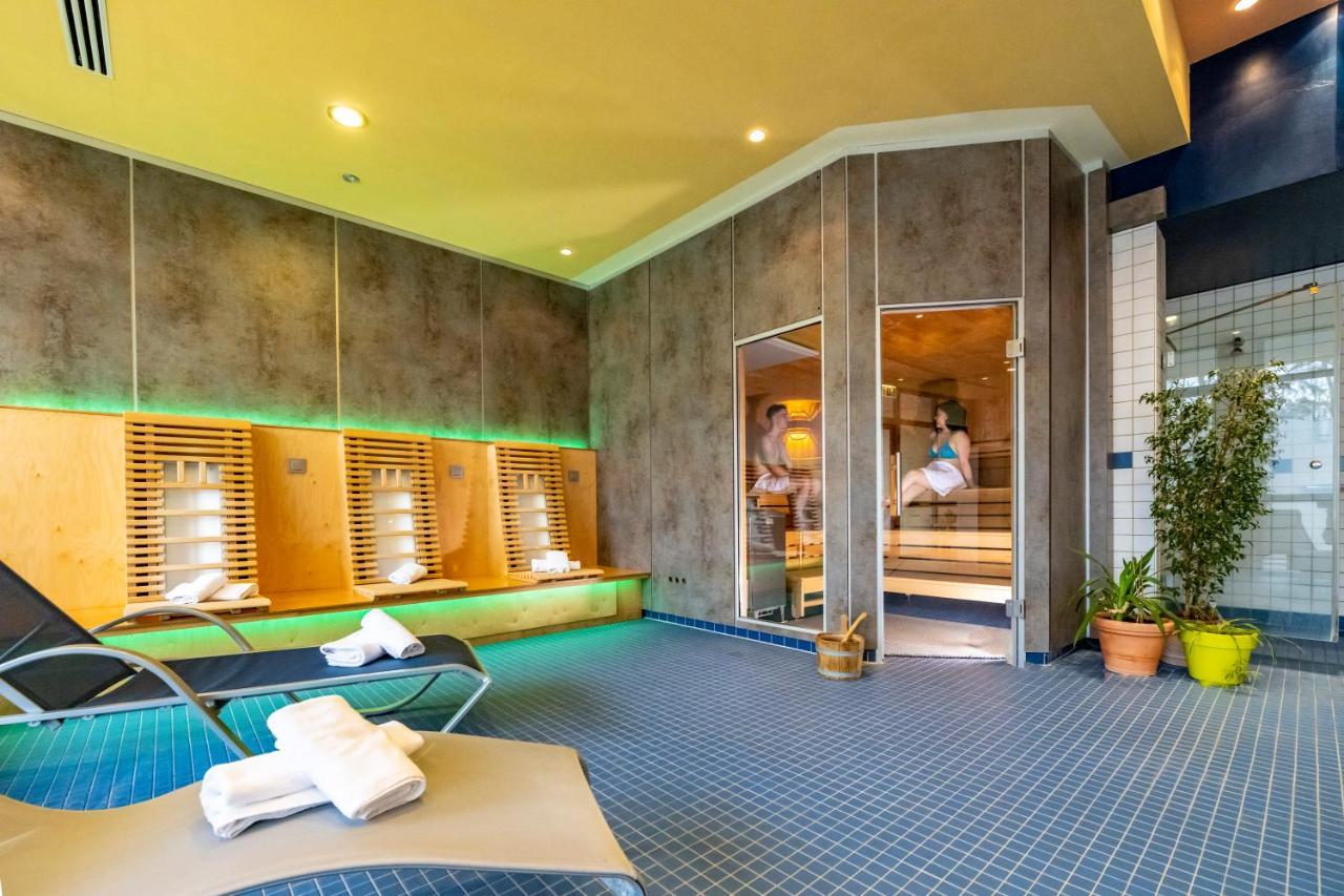 Hotel Seehof Haltern Am See Kültér fotó
