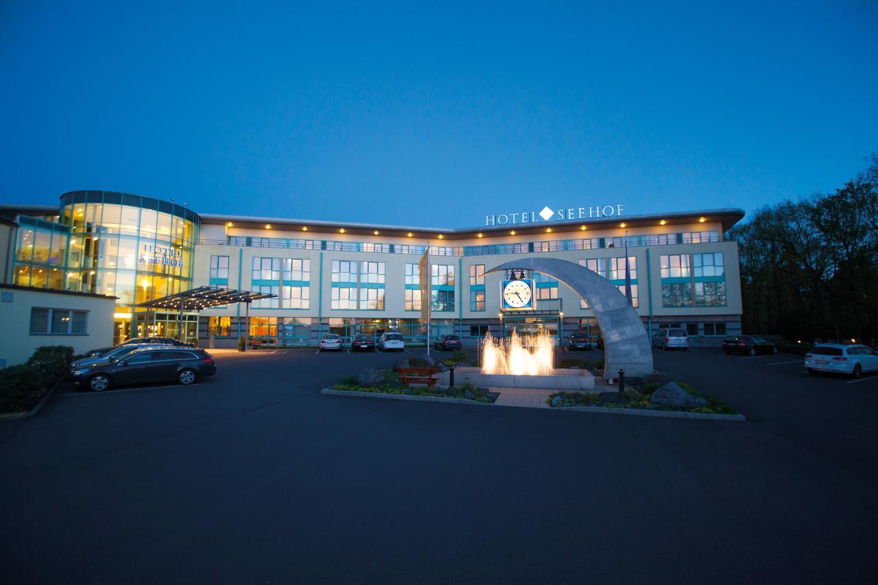 Hotel Seehof Haltern Am See Kültér fotó