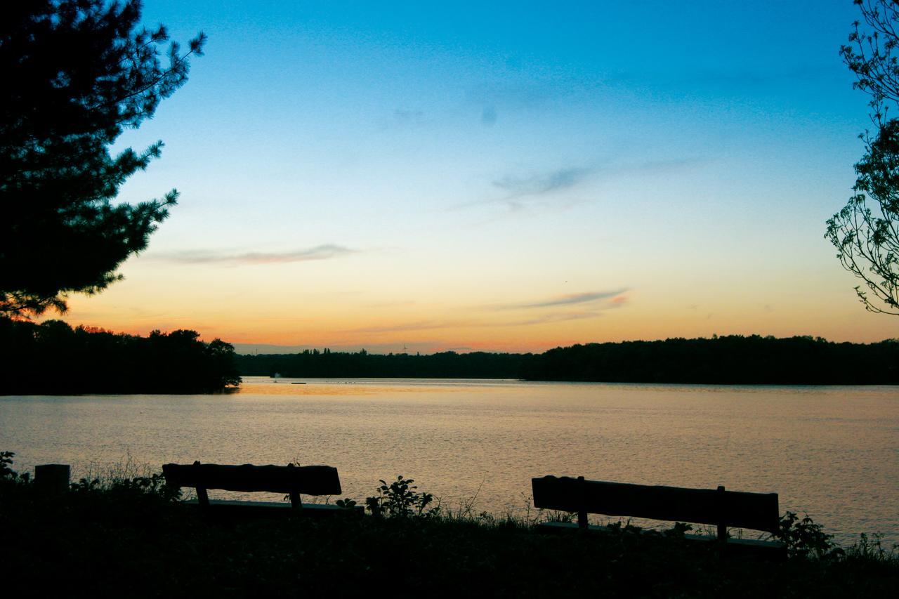 Hotel Seehof Haltern Am See Kültér fotó