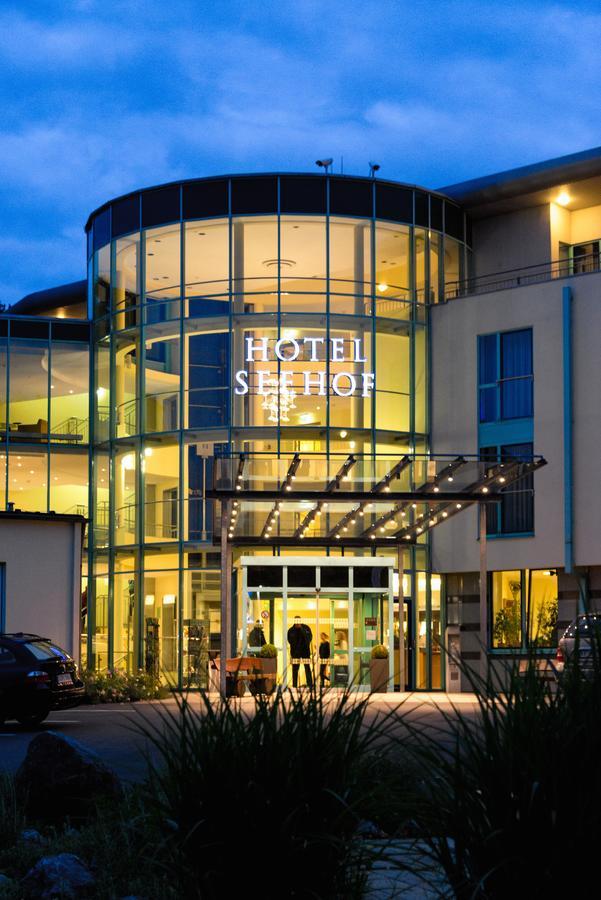 Hotel Seehof Haltern Am See Kültér fotó