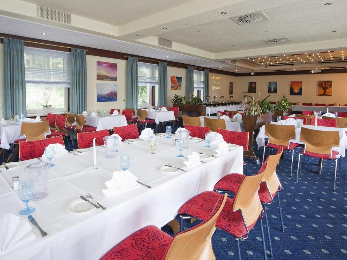 Hotel Seehof Haltern Am See Kültér fotó