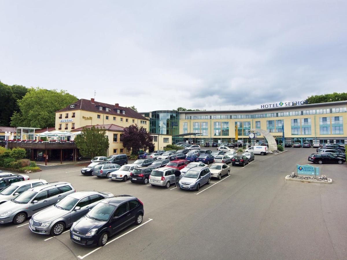 Hotel Seehof Haltern Am See Szoba fotó