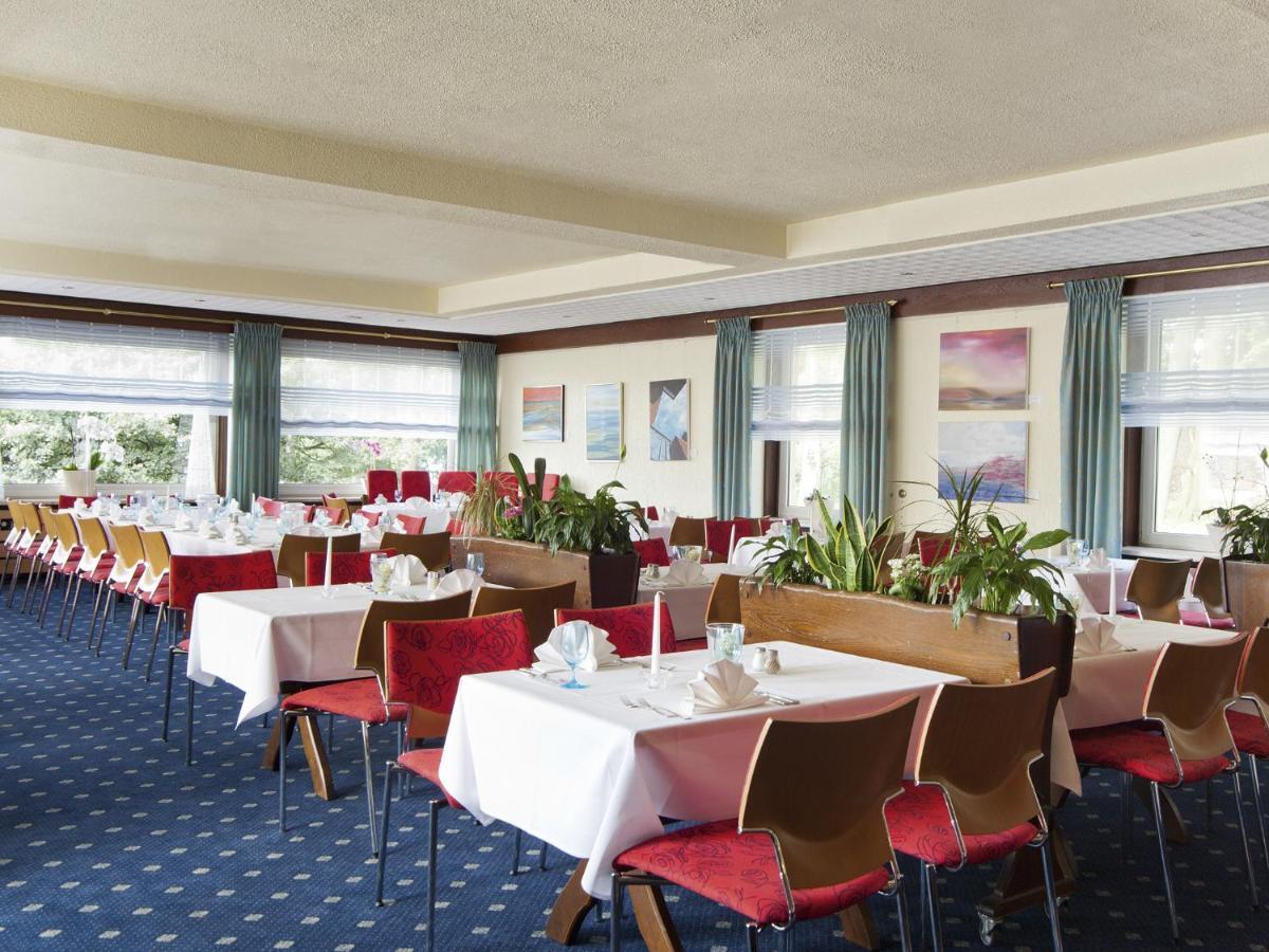 Hotel Seehof Haltern Am See Kültér fotó